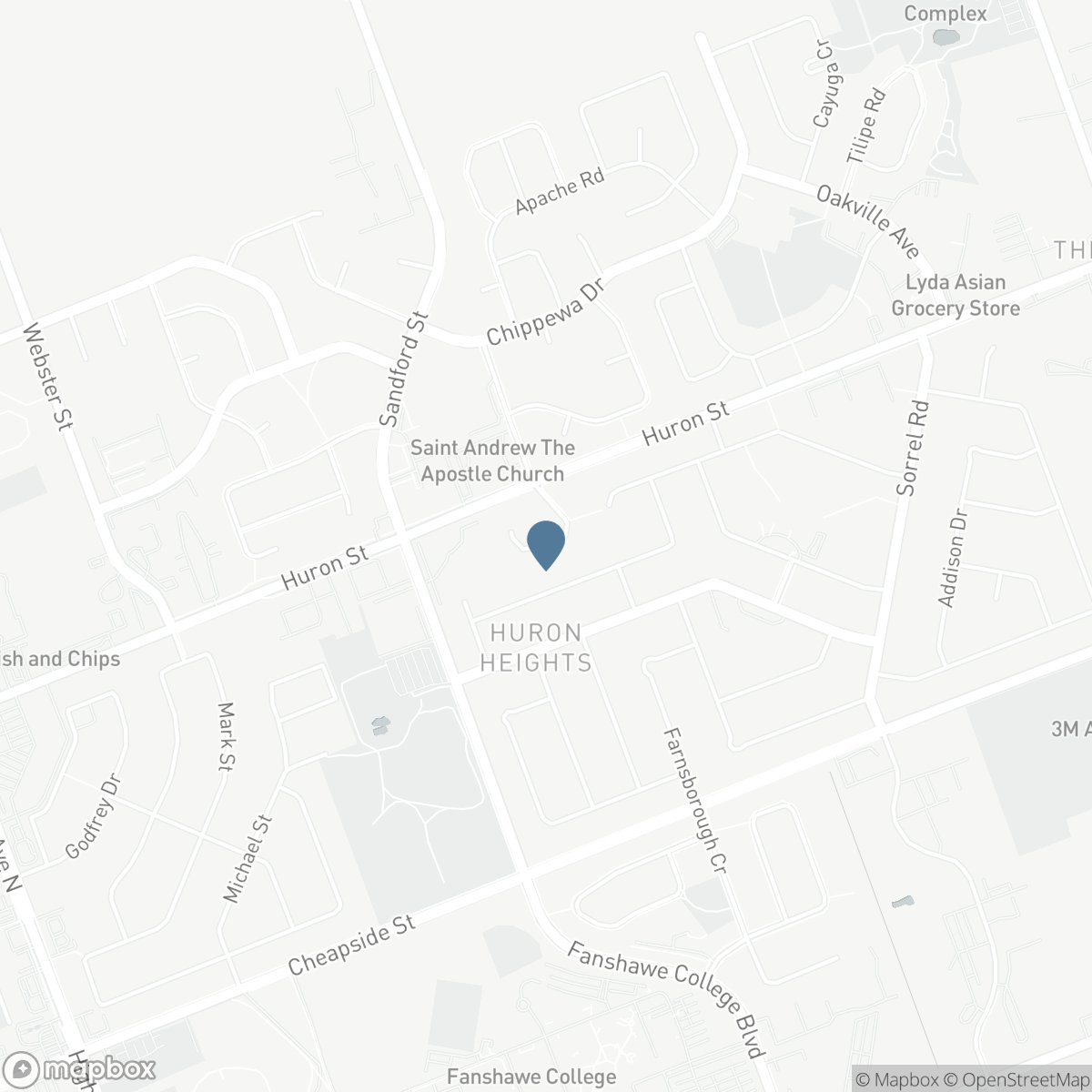 95 HURON GREEN S, London, Ontario N5V 3S8